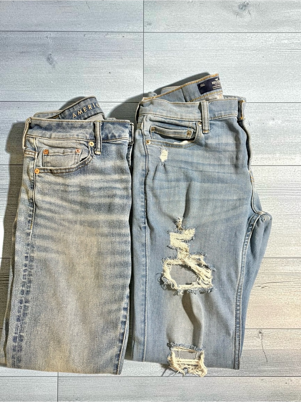 Men’s Bundle Skinny Jeans Size 30x30
